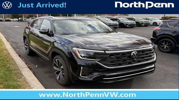 VOLKSWAGEN ATLAS CROSS SPORT 4MOTION 2025 1V2FE2CA1SC208559 image VOLKSWAGEN ATLAS CROSS SPORT 4MOTION 2025 1V2FE2CA1SC208559 image